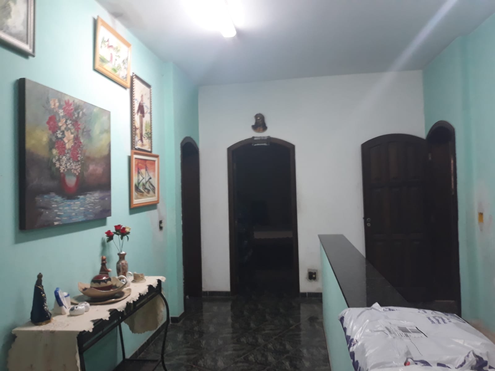 Galpão c/ residência em Angra dos Reis - RJ