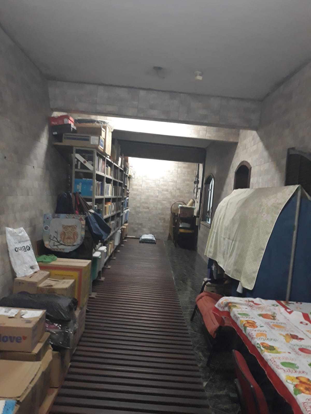 Galpão c/ residência em Angra dos Reis - RJ