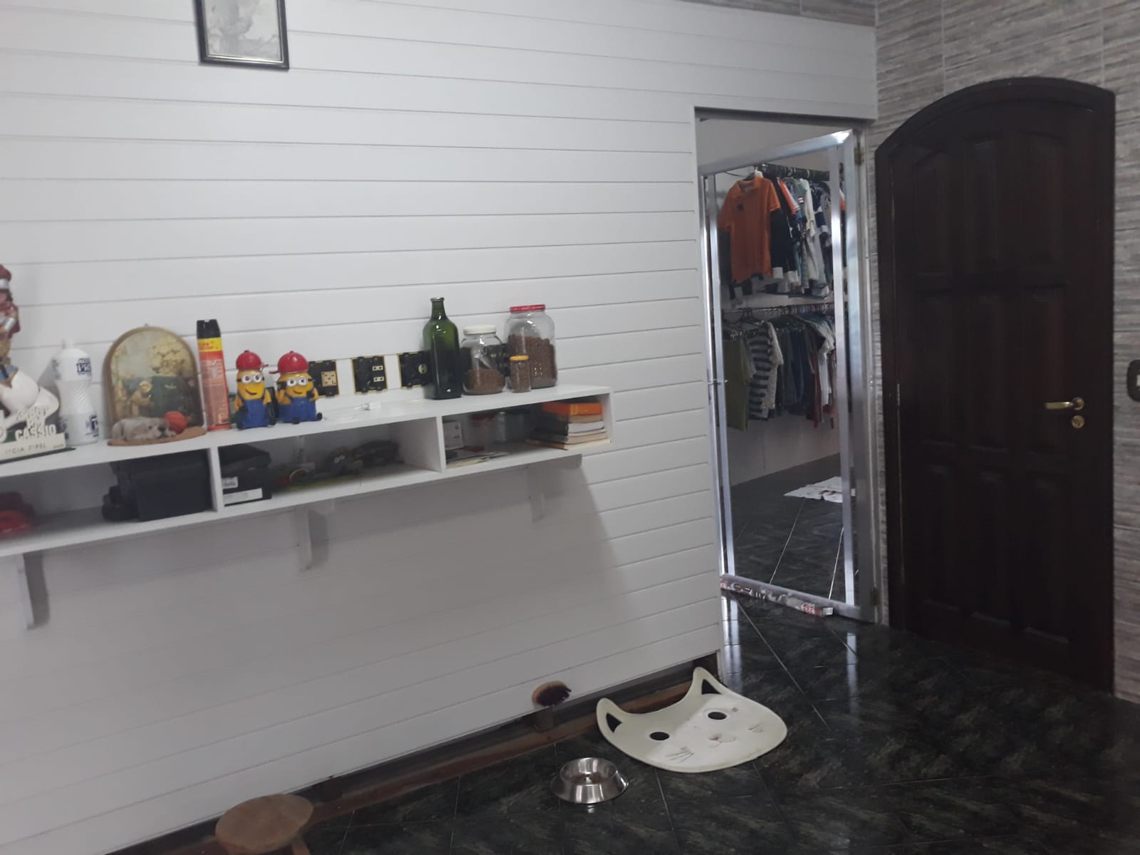 Galpão c/ residência em Angra dos Reis - RJ