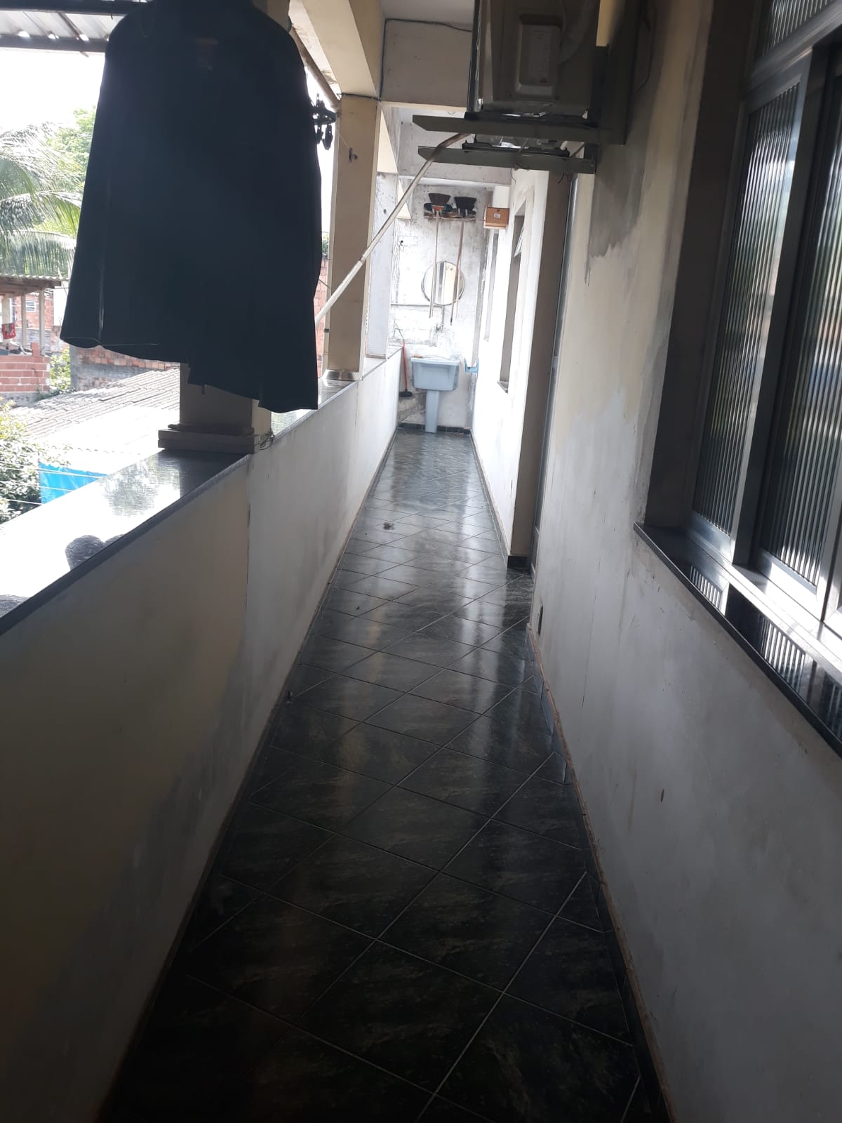 Galpão c/ residência em Angra dos Reis - RJ