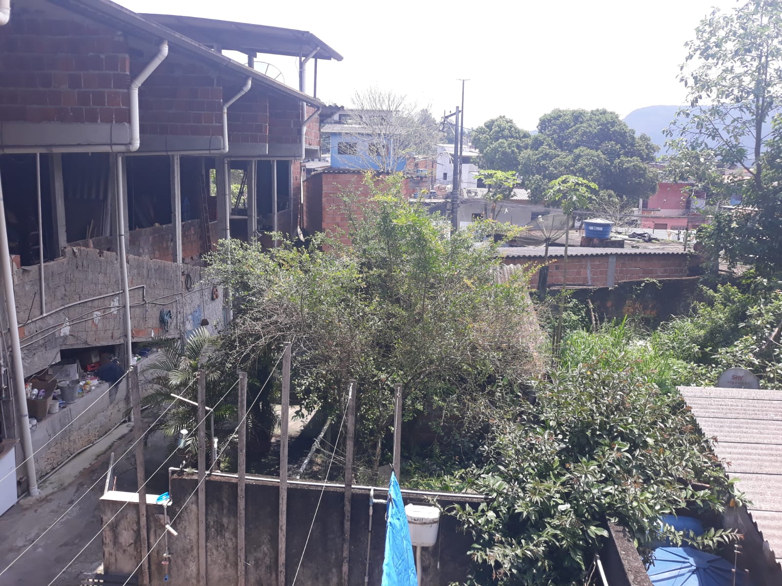 Galpão c/ residência em Angra dos Reis - RJ