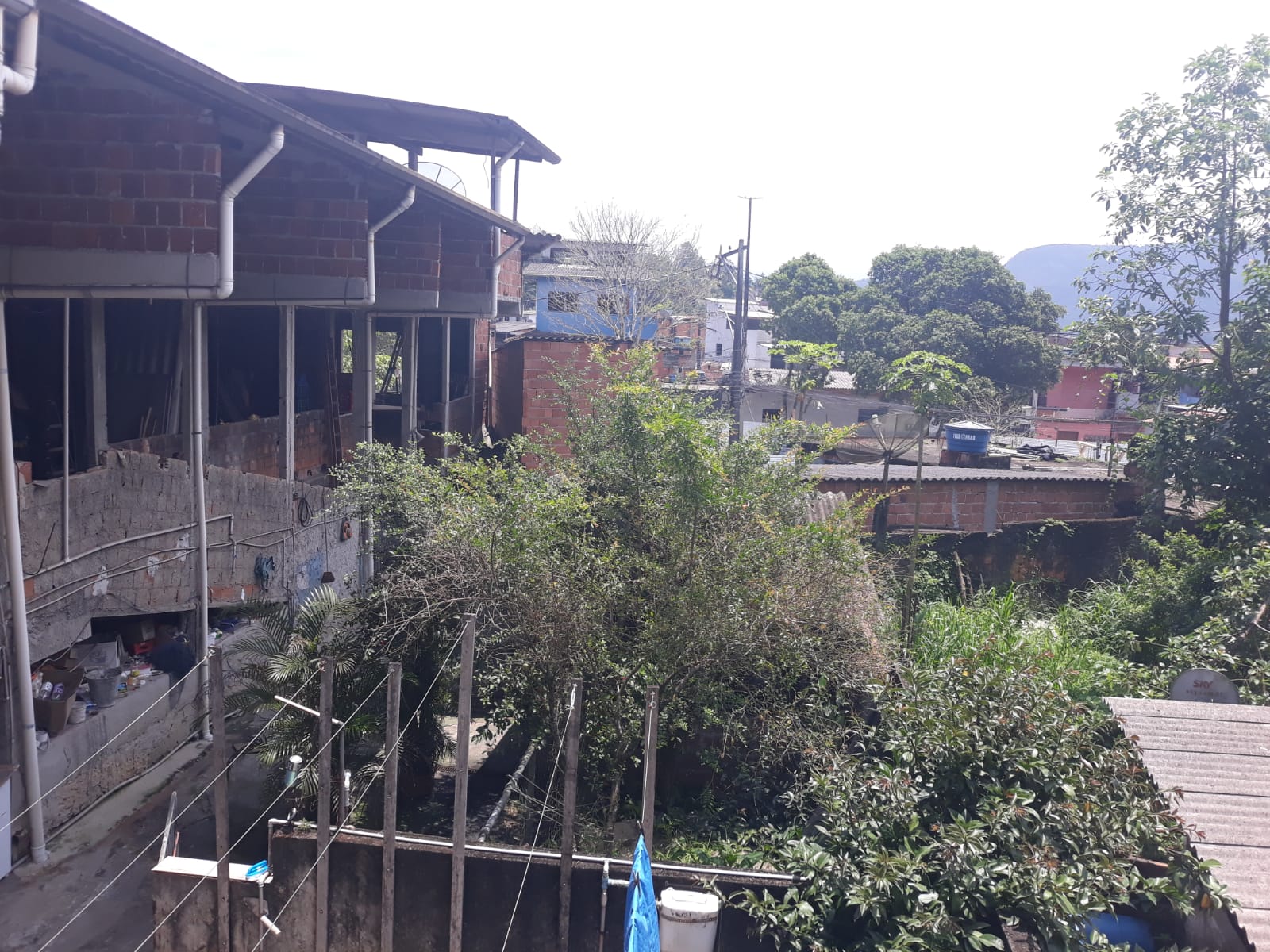 Galpão c/ residência em Angra dos Reis - RJ