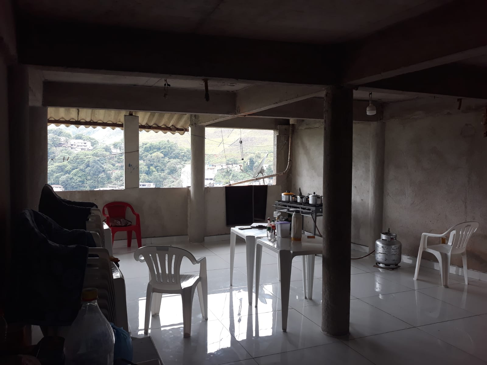 Apartamento Térreo - Venda, Morro da Cruz, Angra dos Reis, RJ