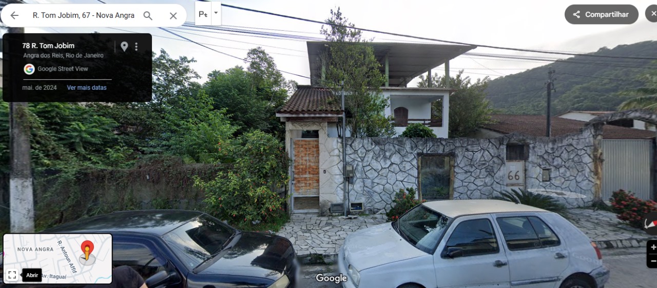 Lindo terreno na Nova Angra Angra dos reis RJ