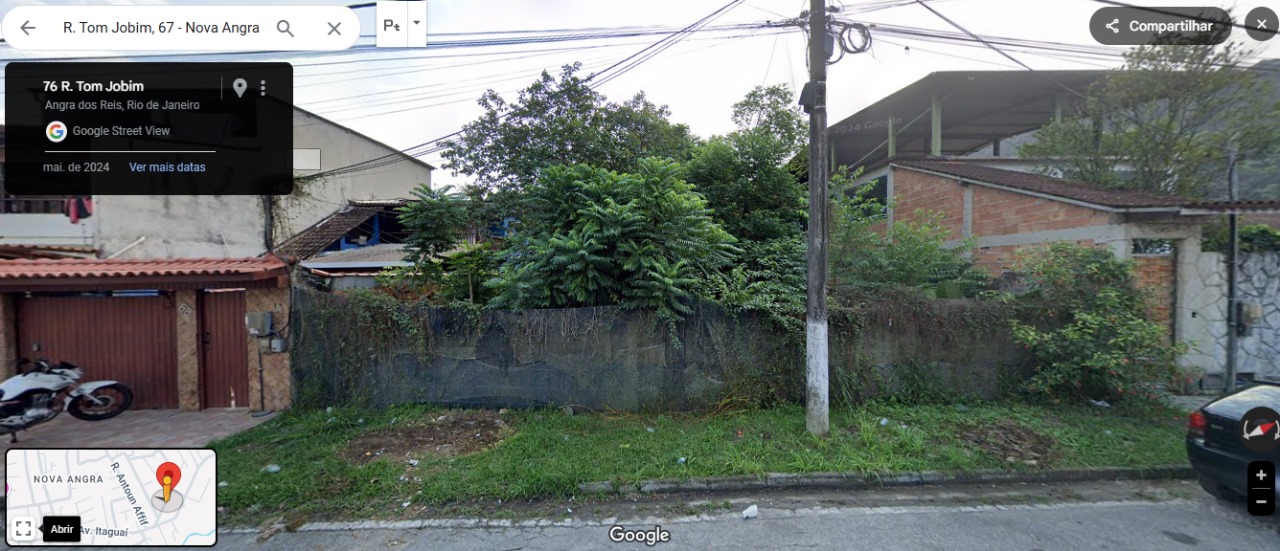 Terreno residencial - Venda, Nova Angra (Cunhambebe), Angra dos Reis, RJ