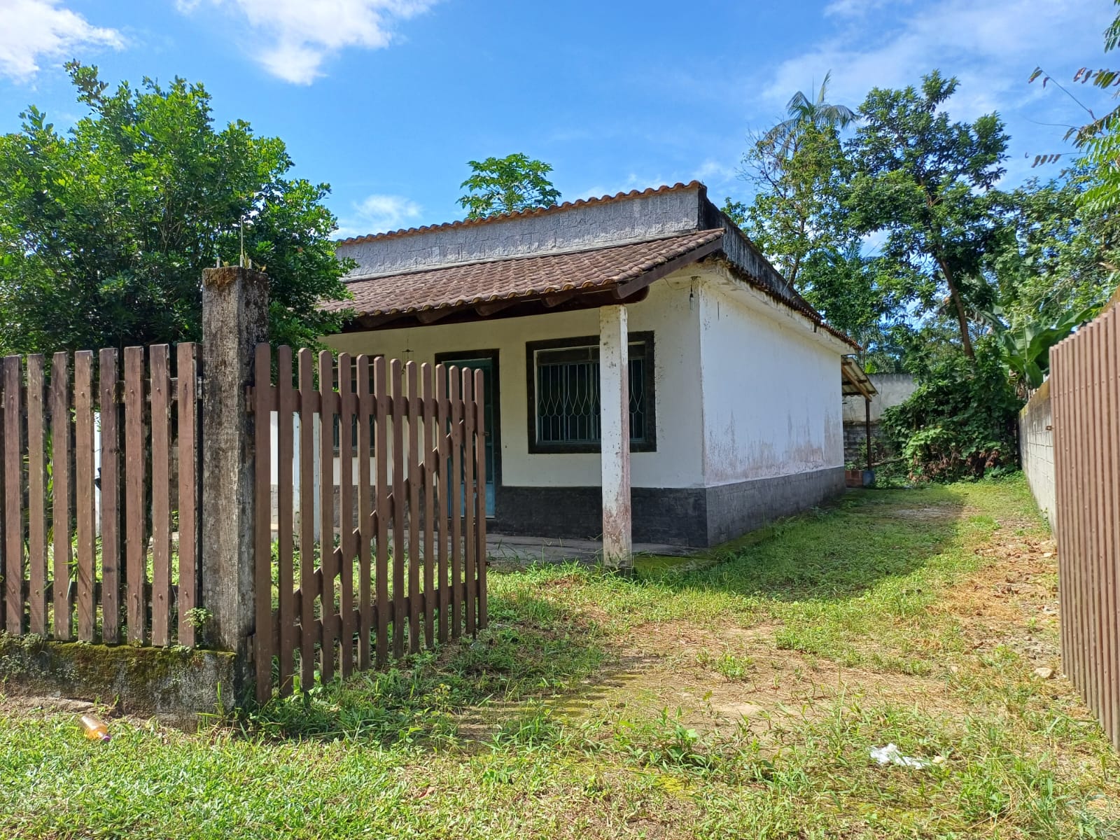 Casa fora de condomínio - Venda, Santa Rita do Bracuí, ANGRA dos Reis, RJ
