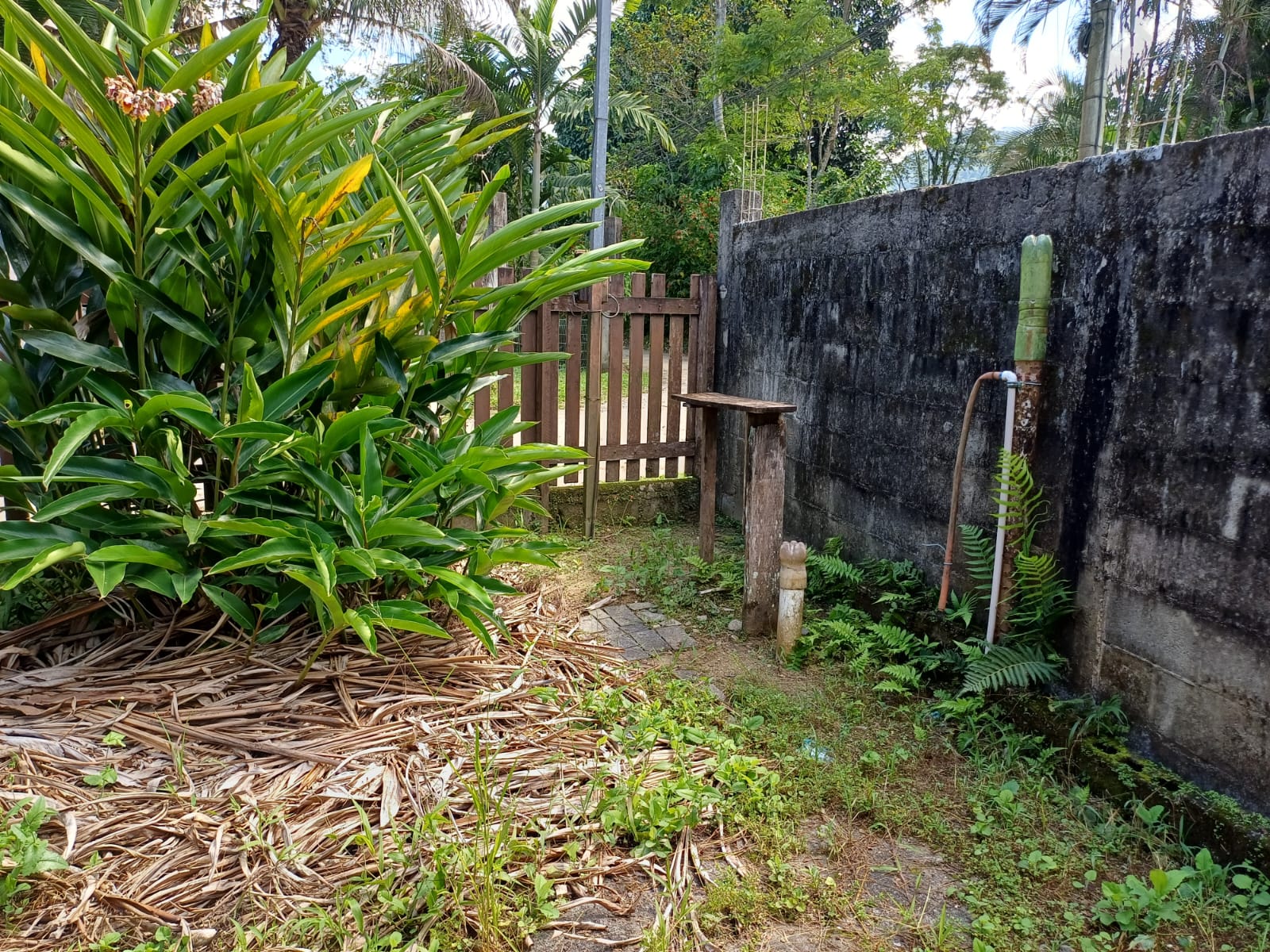 Casa de 02 quartos no Bracuí  próximoa ao condomínio Bracuí na Rio Santos Angra dos Reis RJ