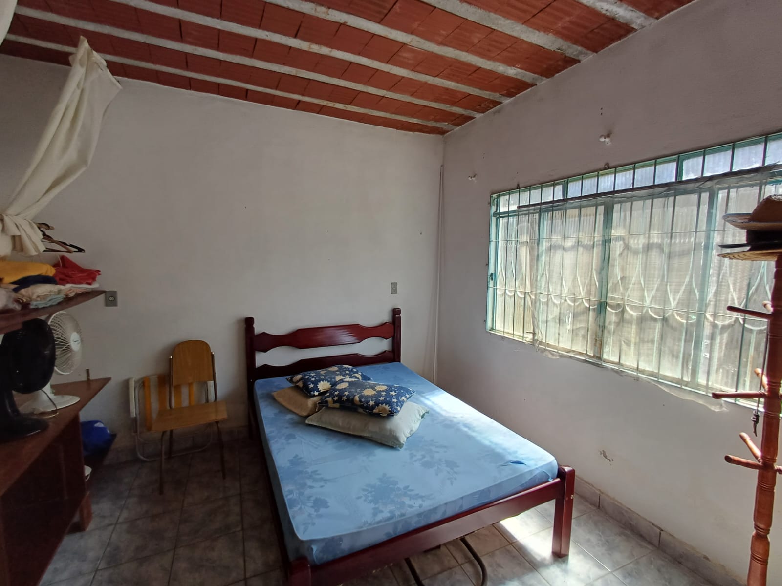 Casa de 02 quartos no Bracuí  próximoa ao condomínio Bracuí na Rio Santos Angra dos Reis RJ
