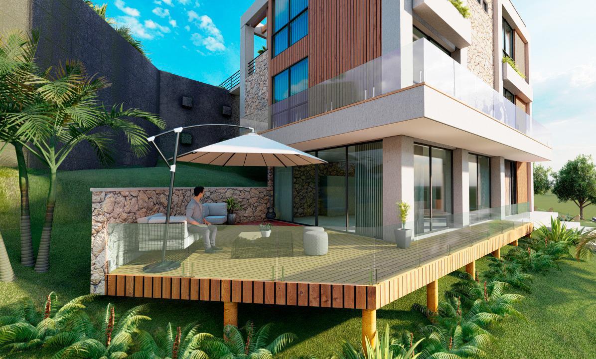 LANÇAMENTO EM CONSTRUÇÃO: casa  frente  mar em condomínio fechado  em Angra dos Reis- RJ 