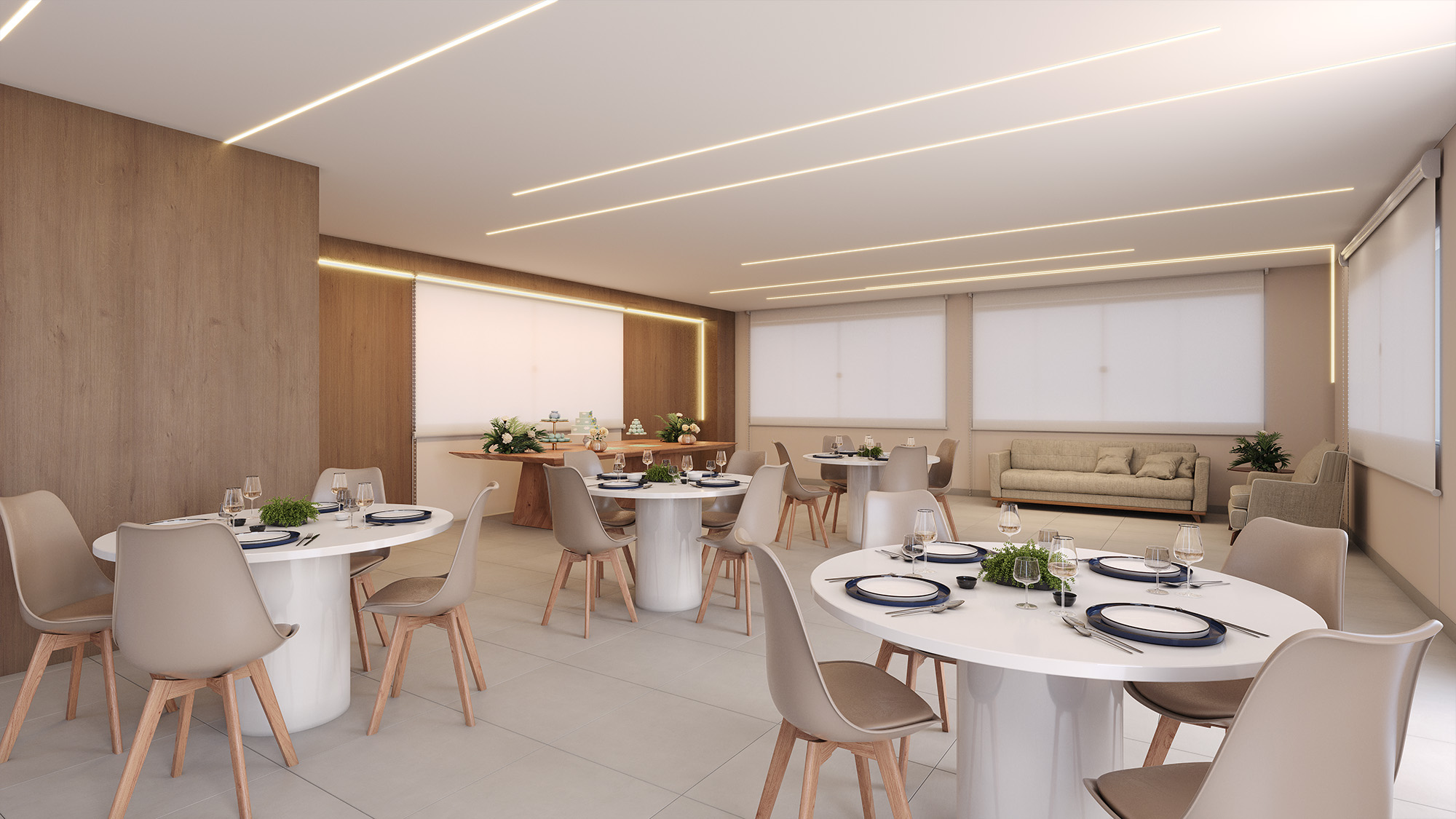 APARTAMENTO LANÇAMENTO PRAIA DE PONTA NEGRA