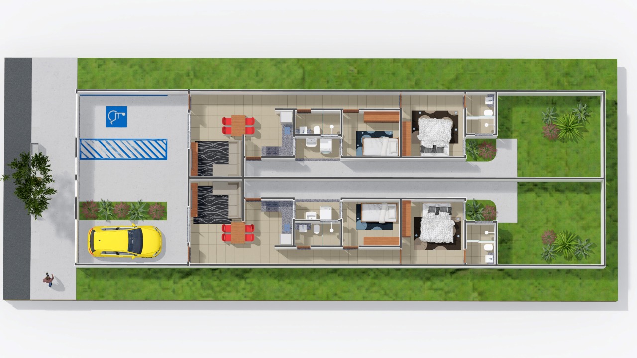 Apartamento - Venda, Shopping Park, Não informado, NI