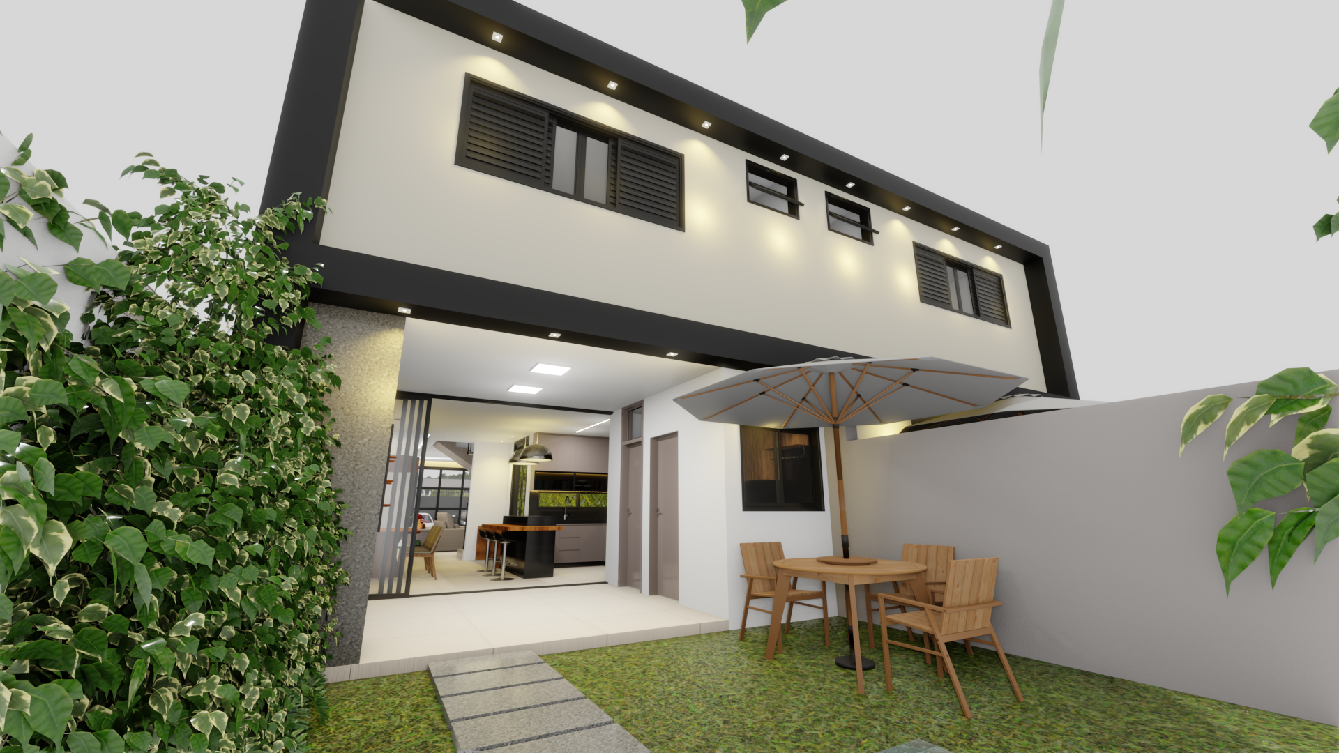 Sobrado - Venda, Cidade Jardim, Uberlândia, MG