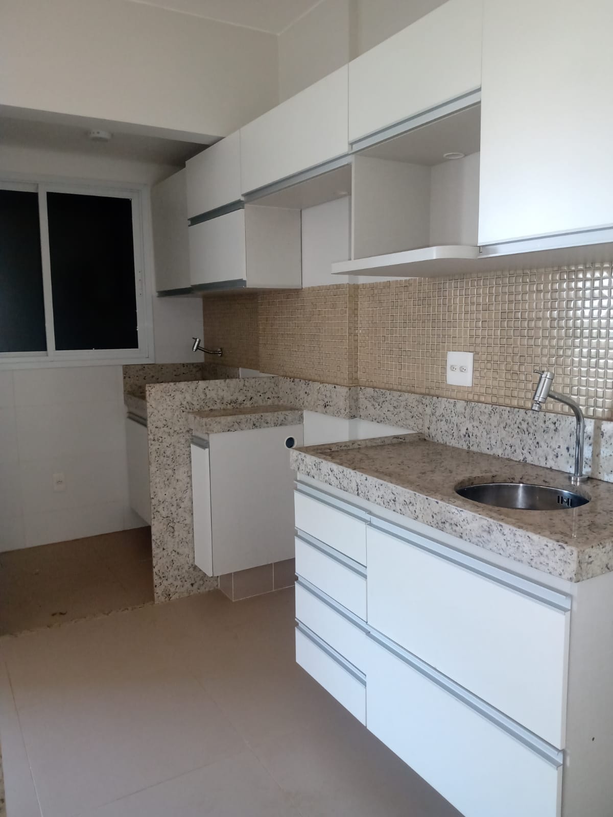 Flat - Venda, Morada da Colina, Uberlândia, MG