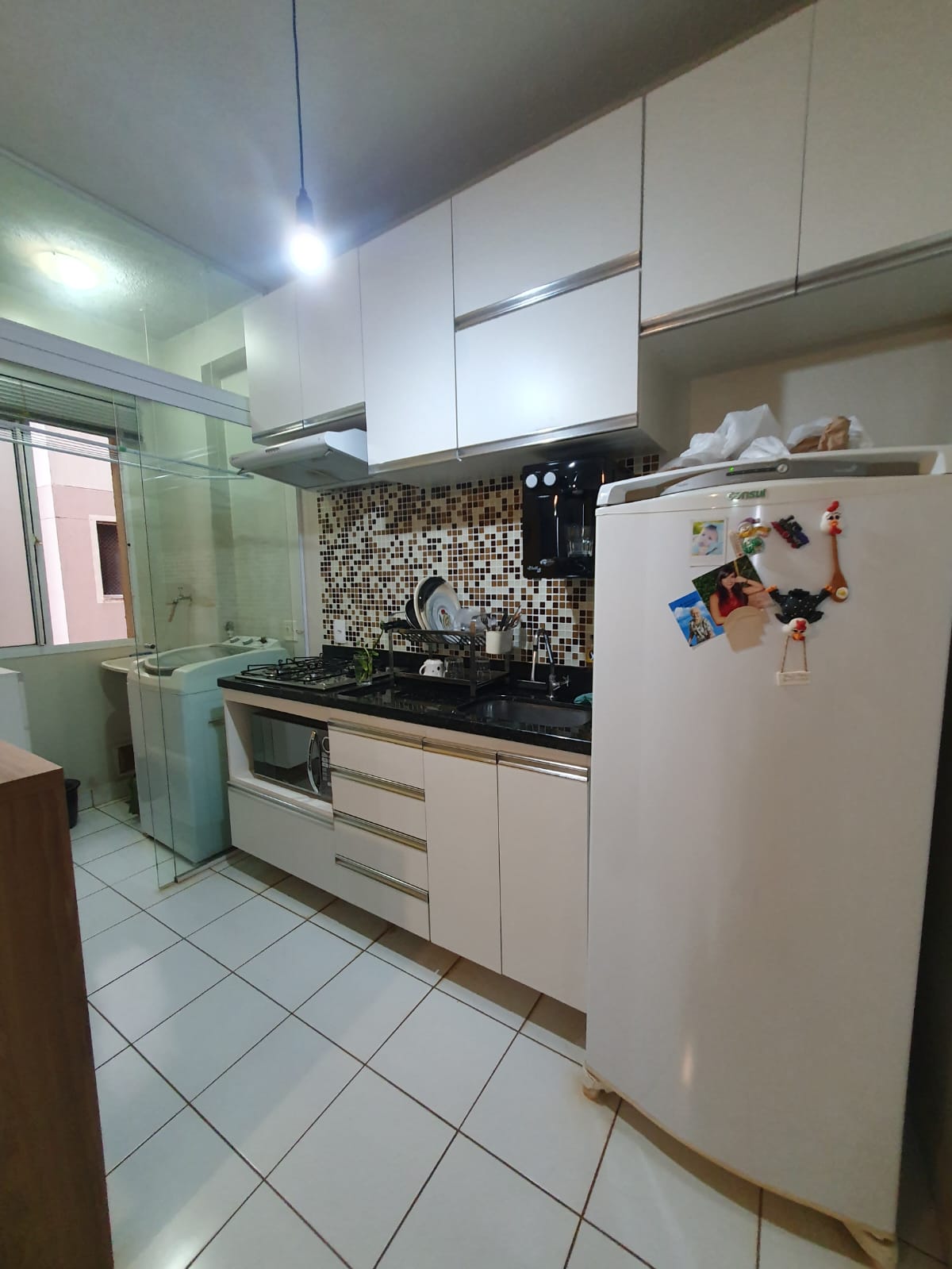 Apartamento - Venda, Novo Mundo, Uberlândia, MG