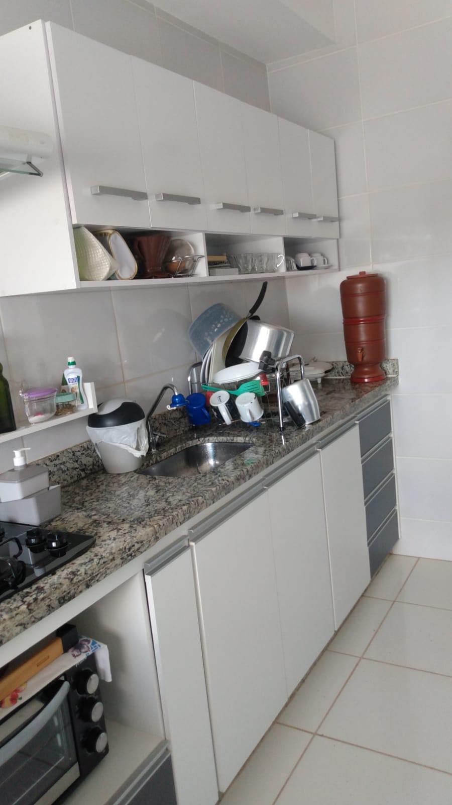 Apartamento - Venda, Dona Zulmira, Uberlândia, MG