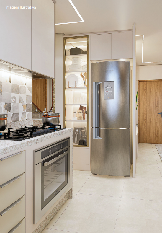 Apartamento - Venda, Santa Mônica, Uberlândia, MG