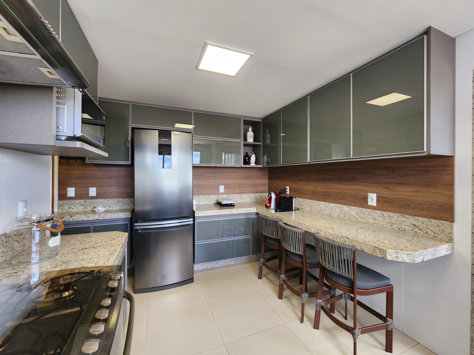 Apartamento - Venda, Saraiva, Uberlândia, MG