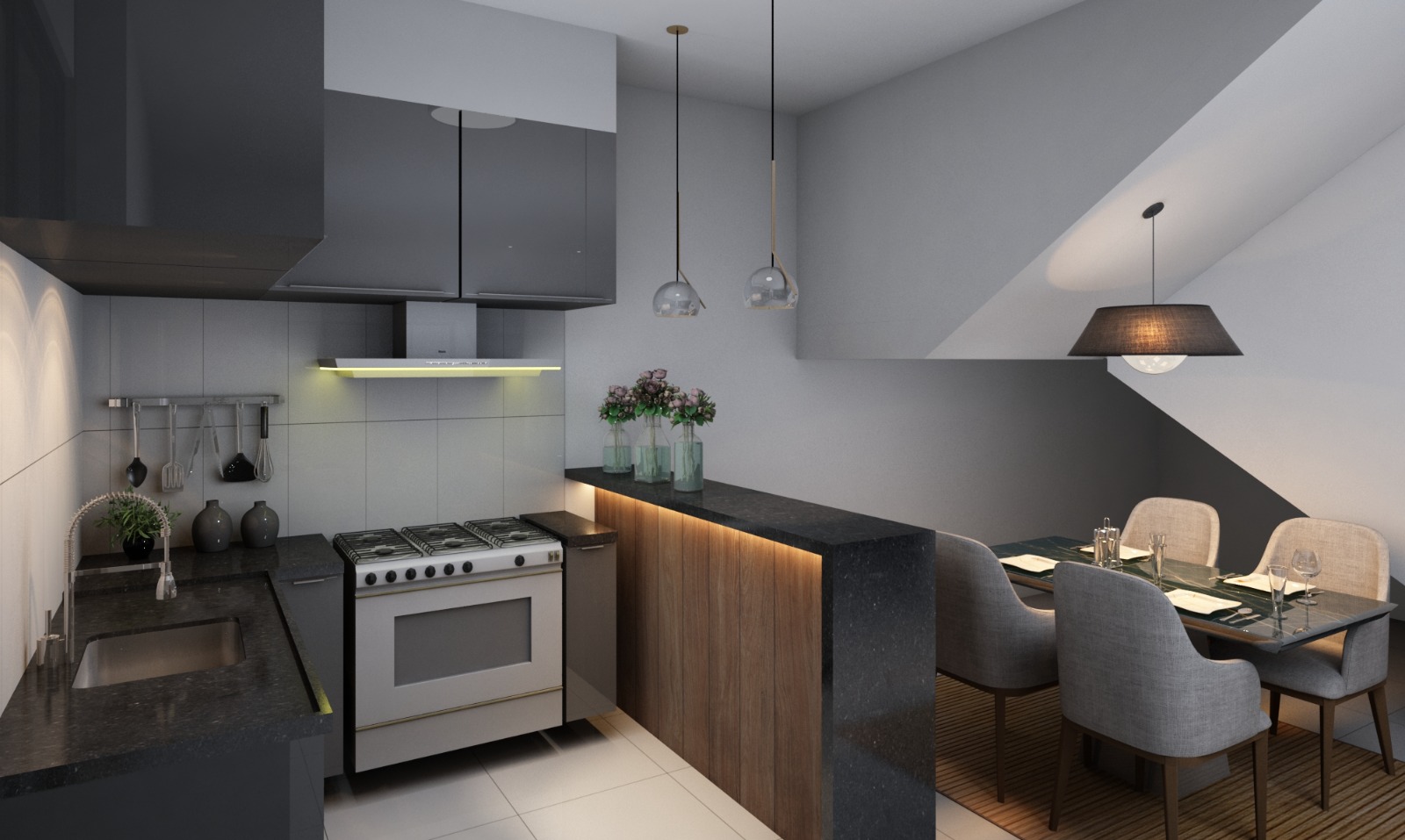 Apartamento - Venda, Grand Ville, Uberlândia, MG