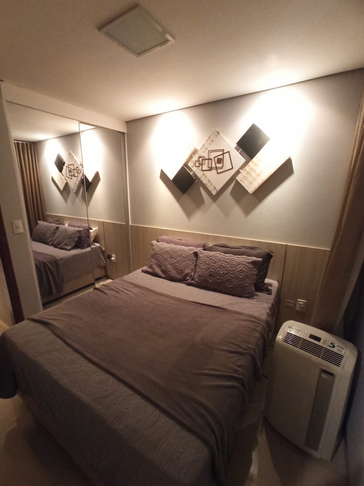 Apartamento - , Santa Mônica, Uberlândia, MG
