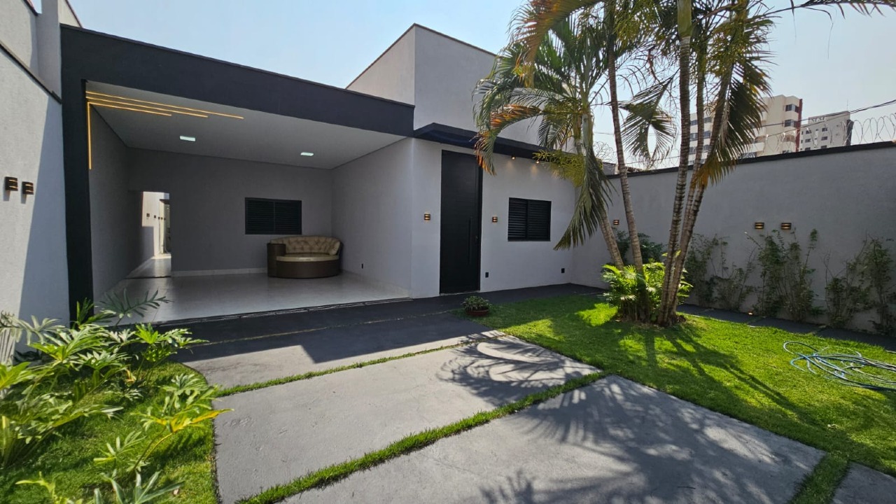 Casa - Venda, Jardim Botânico, Uberlândia, MG