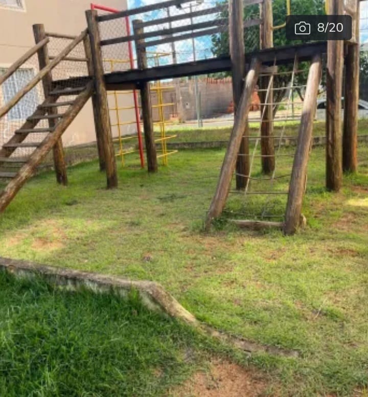 Apartamento - Venda, Novo Mundo, Uberlândia, MG