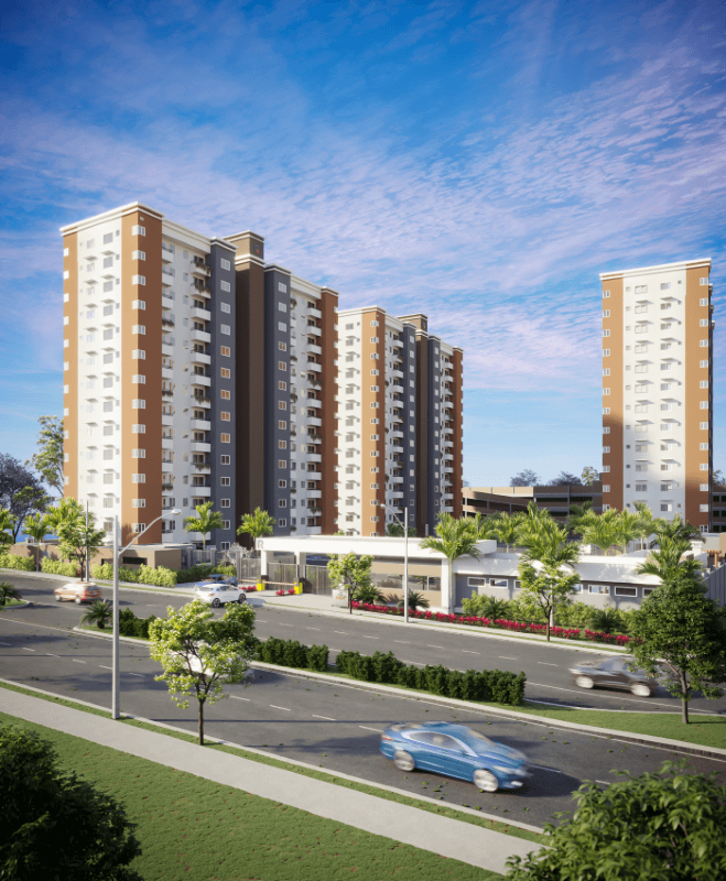 Apartamento - Venda, Grand Ville, Uberlândia, MG