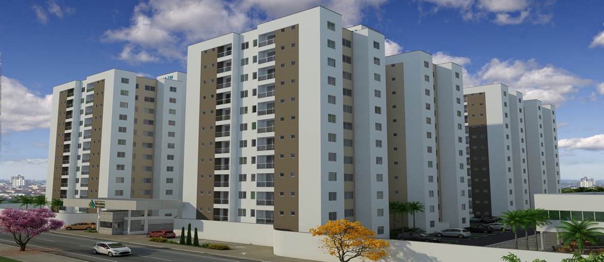 Apartamento - Venda, Luizote de Freitas, Uberlândia, MG