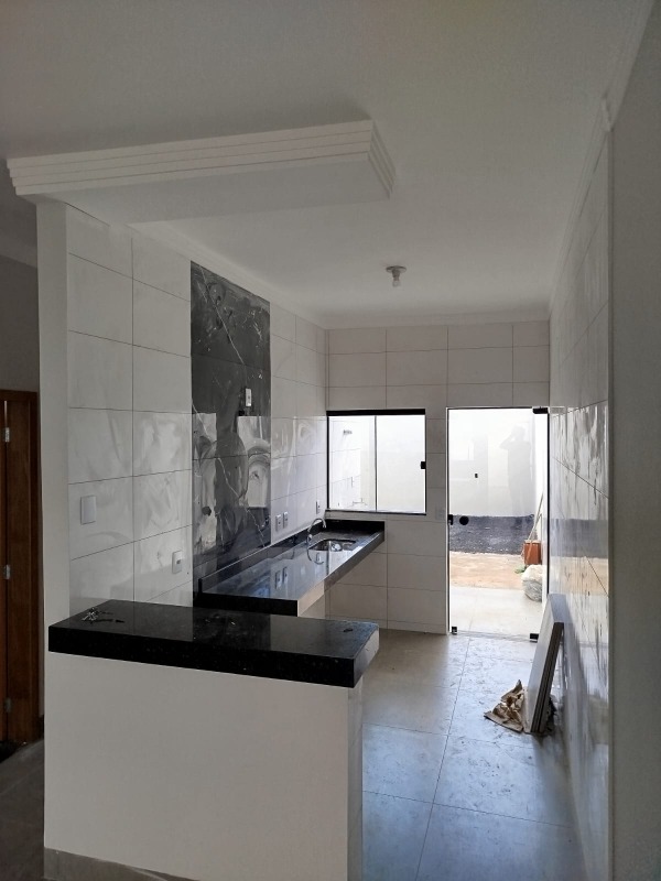 Casa - Venda, Jardim das Palmeiras, Uberlândia, MG
