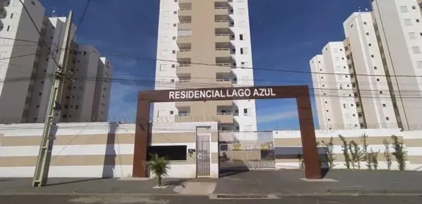Apartamento - Venda, Residencial Lago Azul, Uberlândia, MG