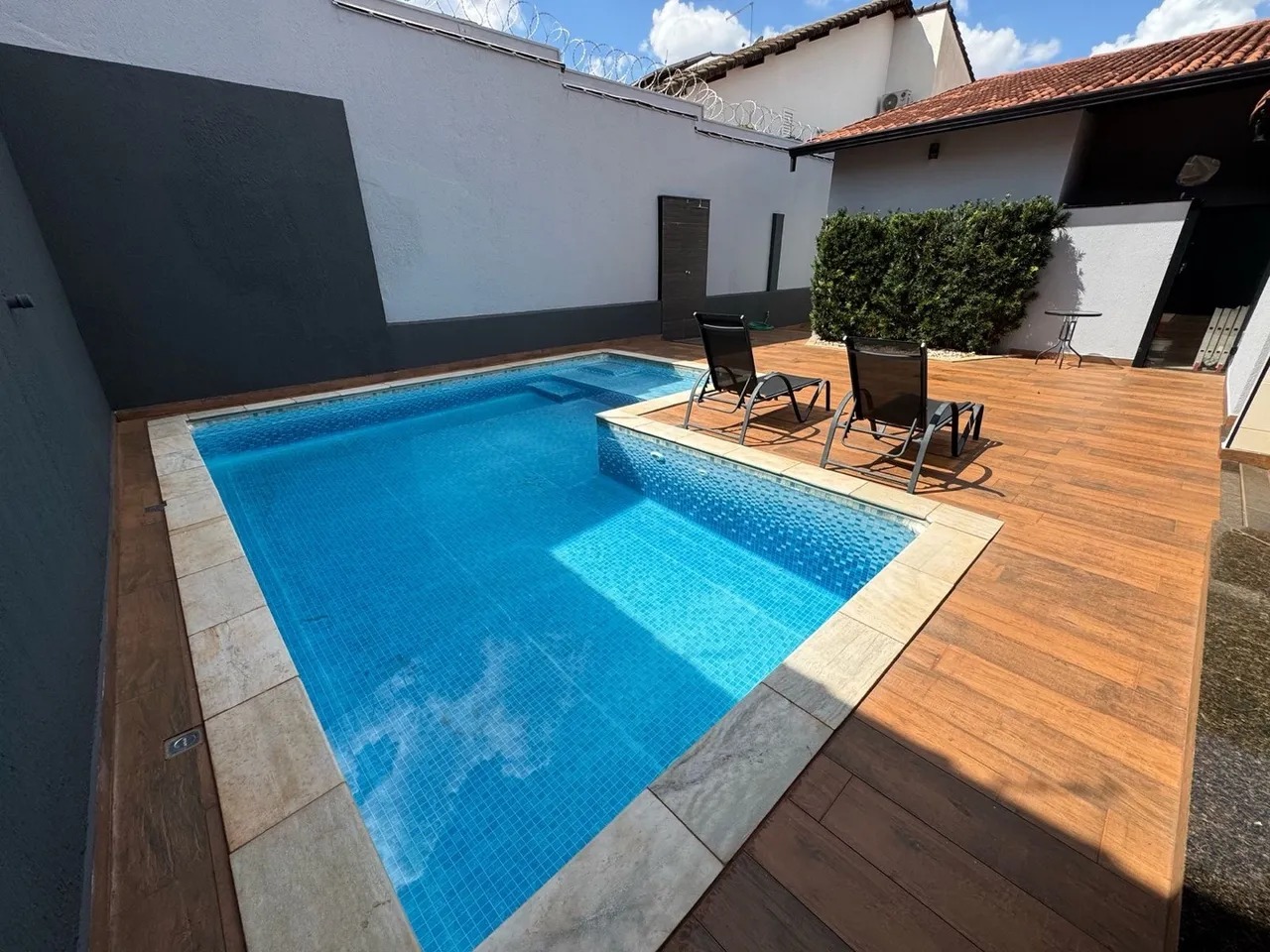 Casa - Venda, Cidade Jardim, Uberlândia, MG