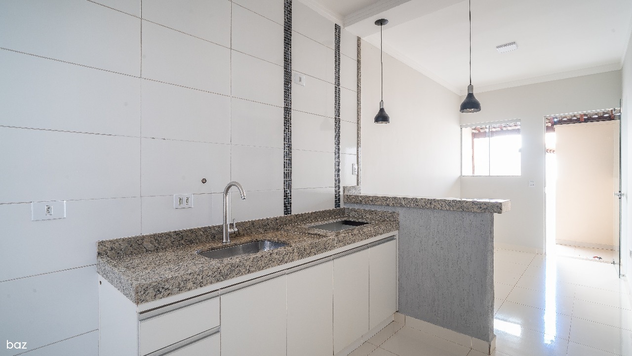 Casa - Venda, Novo Mundo, Uberlândia, MG