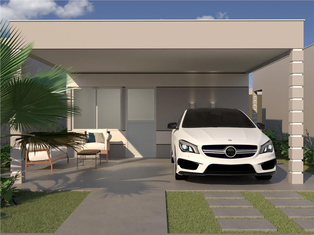 Casa - Venda, Mansour III, Uberlândia, MG