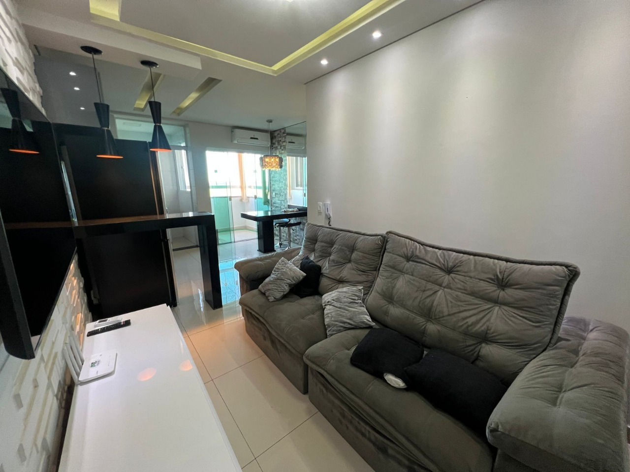 Apartamento - , Parque Santo Antônio, Uberlândia, MG