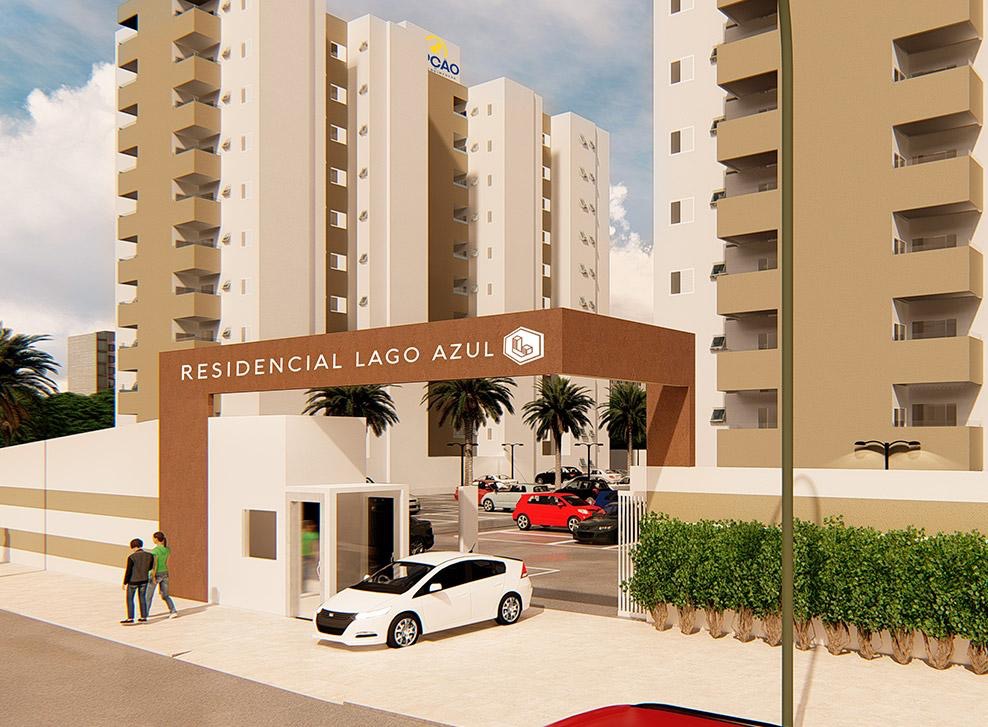 Apartamento - Venda, Residencial Lago Azul, Uberlândia, MG