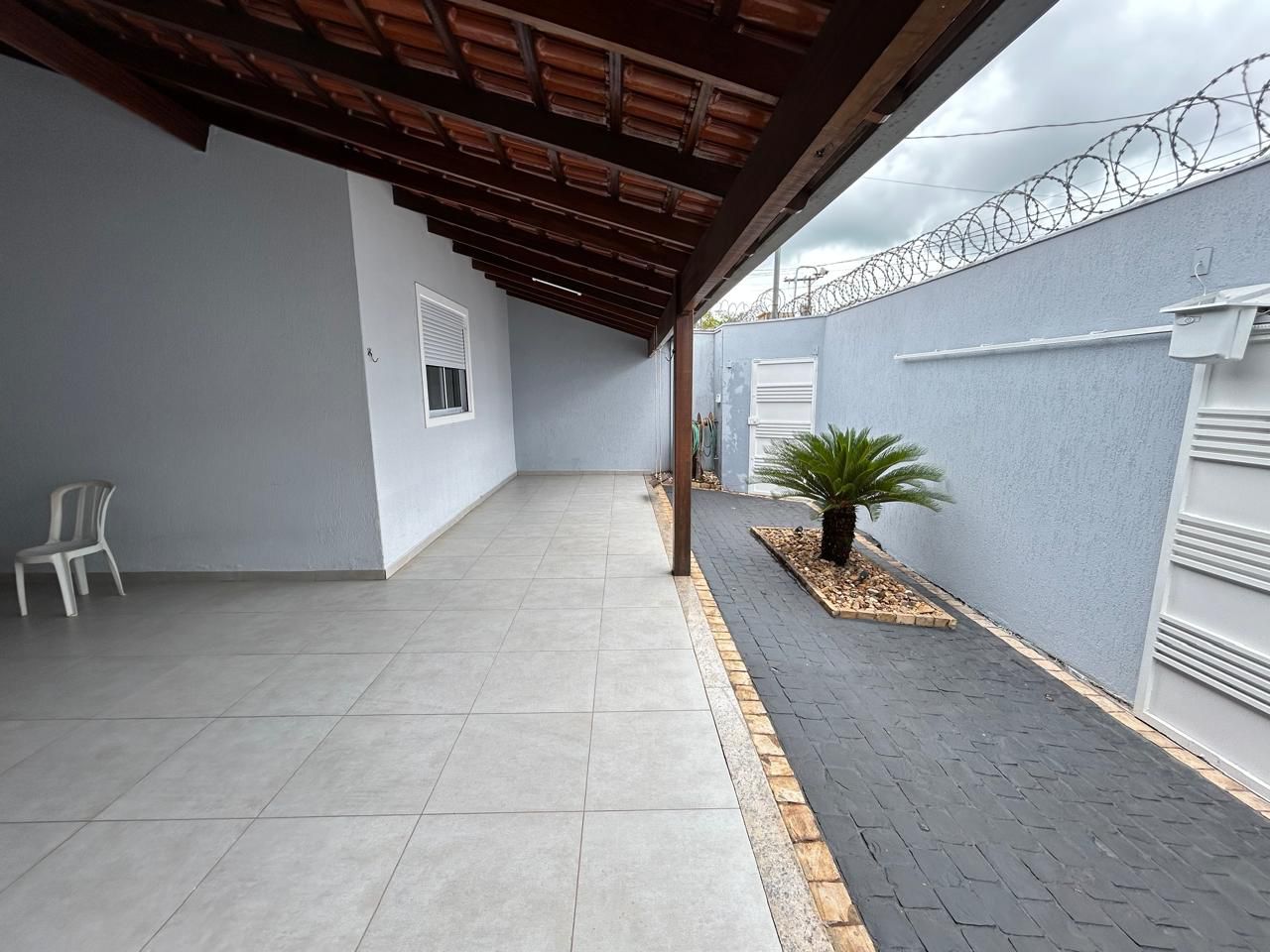 Casa - Ch. Tubalina e Quartel