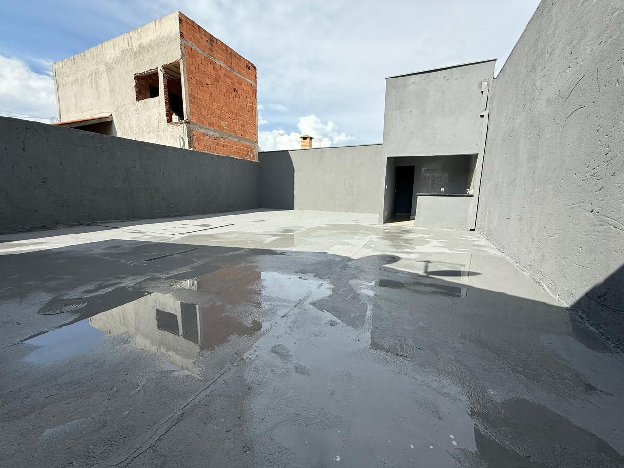 Casa - Jardim Europa 