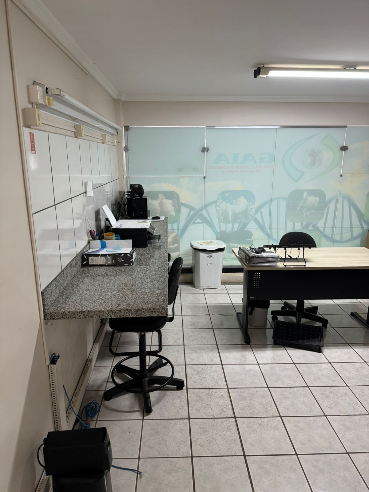  Sala comercial - Santa Mônica 