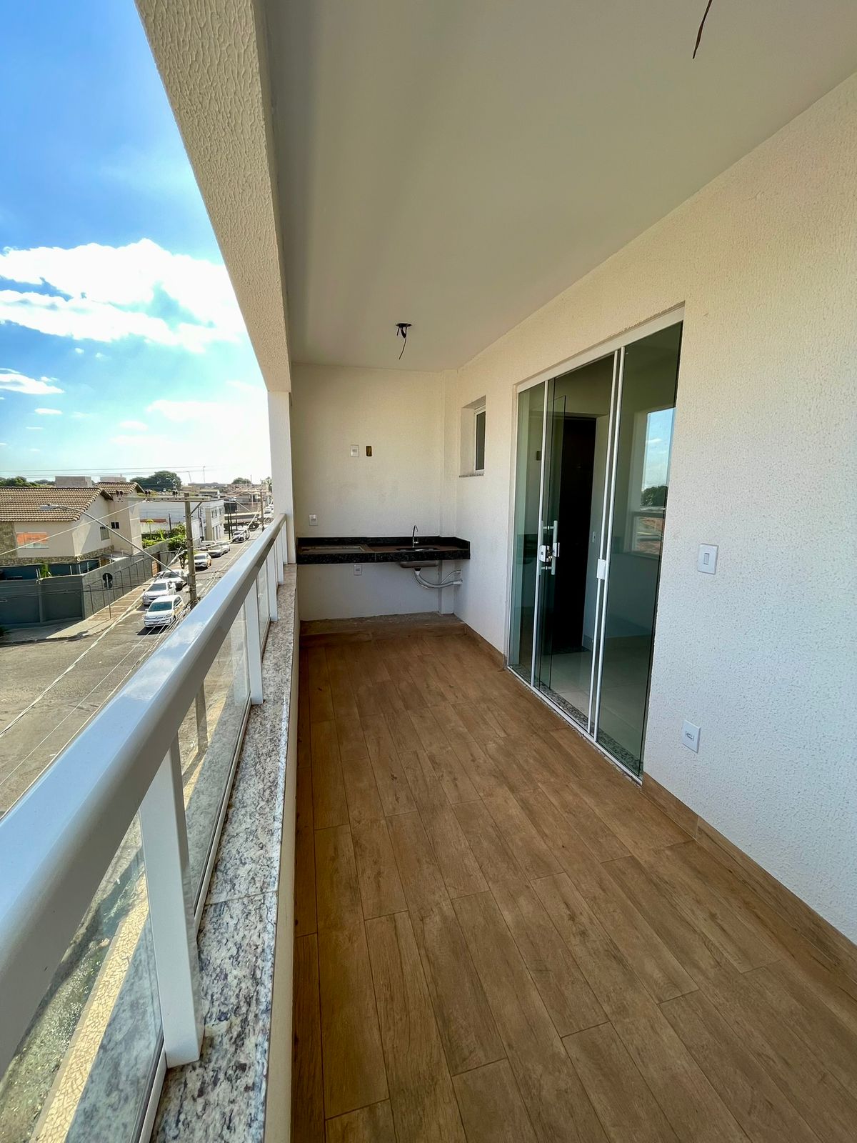 Apartamento - Bairro  Brasil 