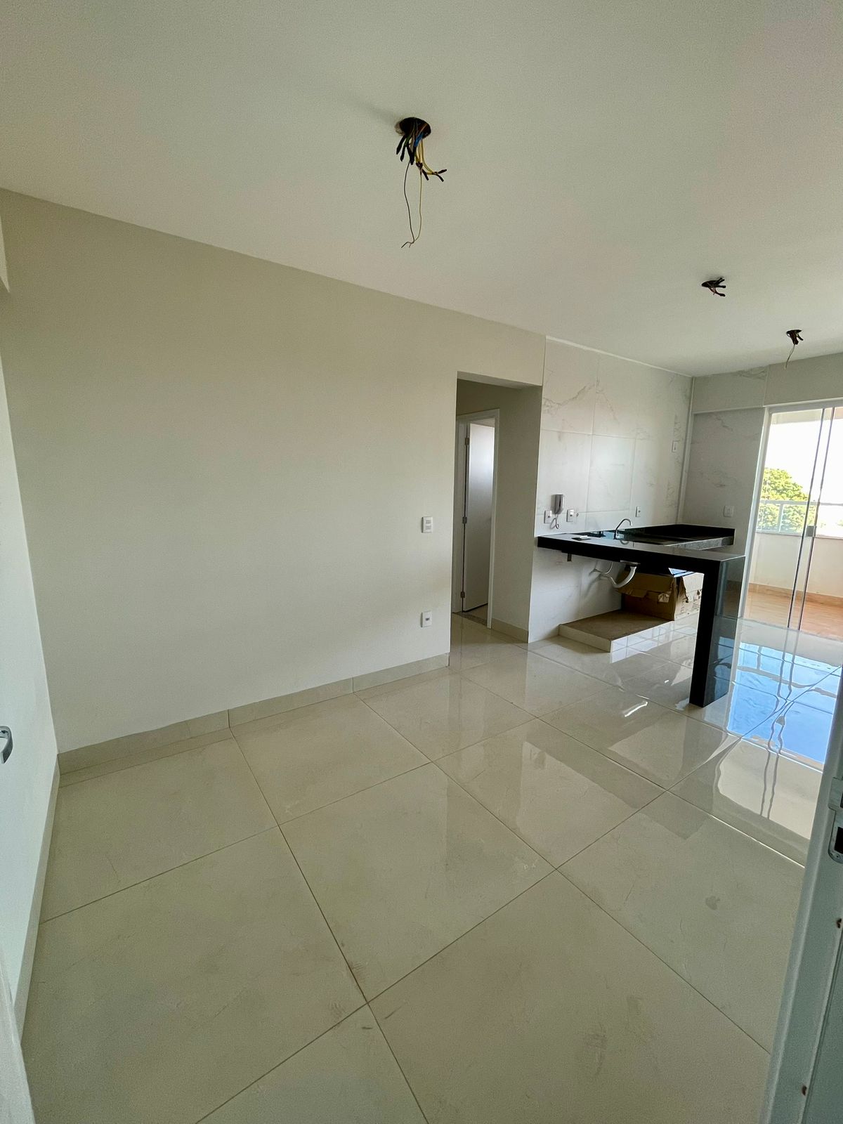 Apartamento - Bairro  Brasil 