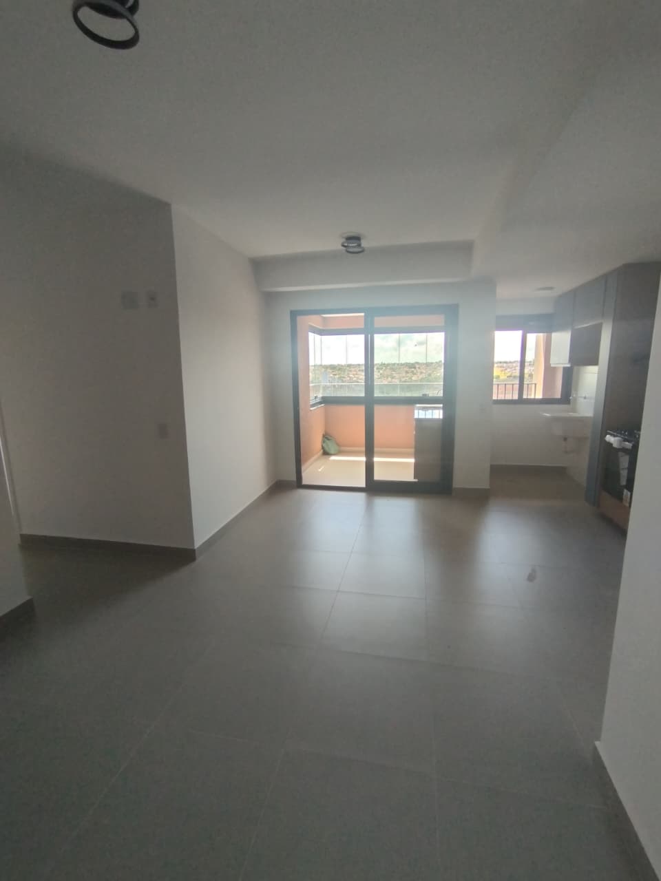 Apartamento - Granja Marileusa