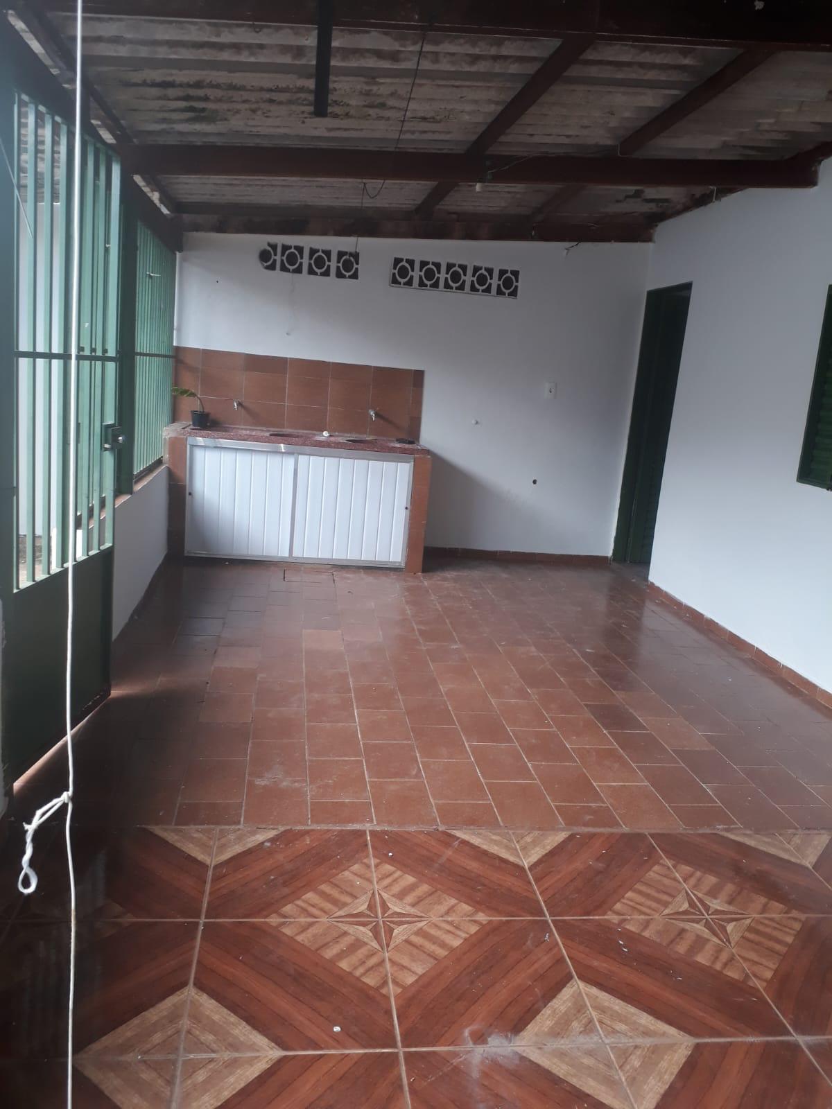 Casa - Bairro Roosevelt