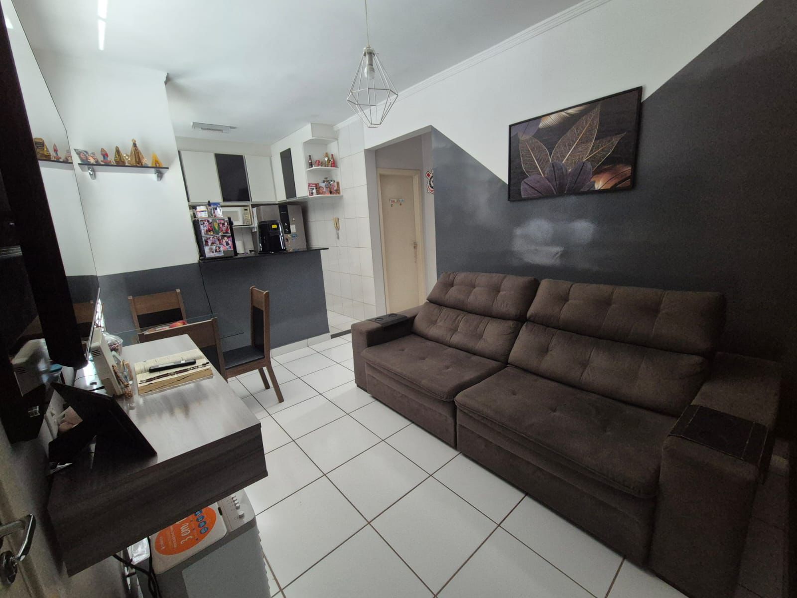  Apartamento - Chácaras Tubalina e Quartel