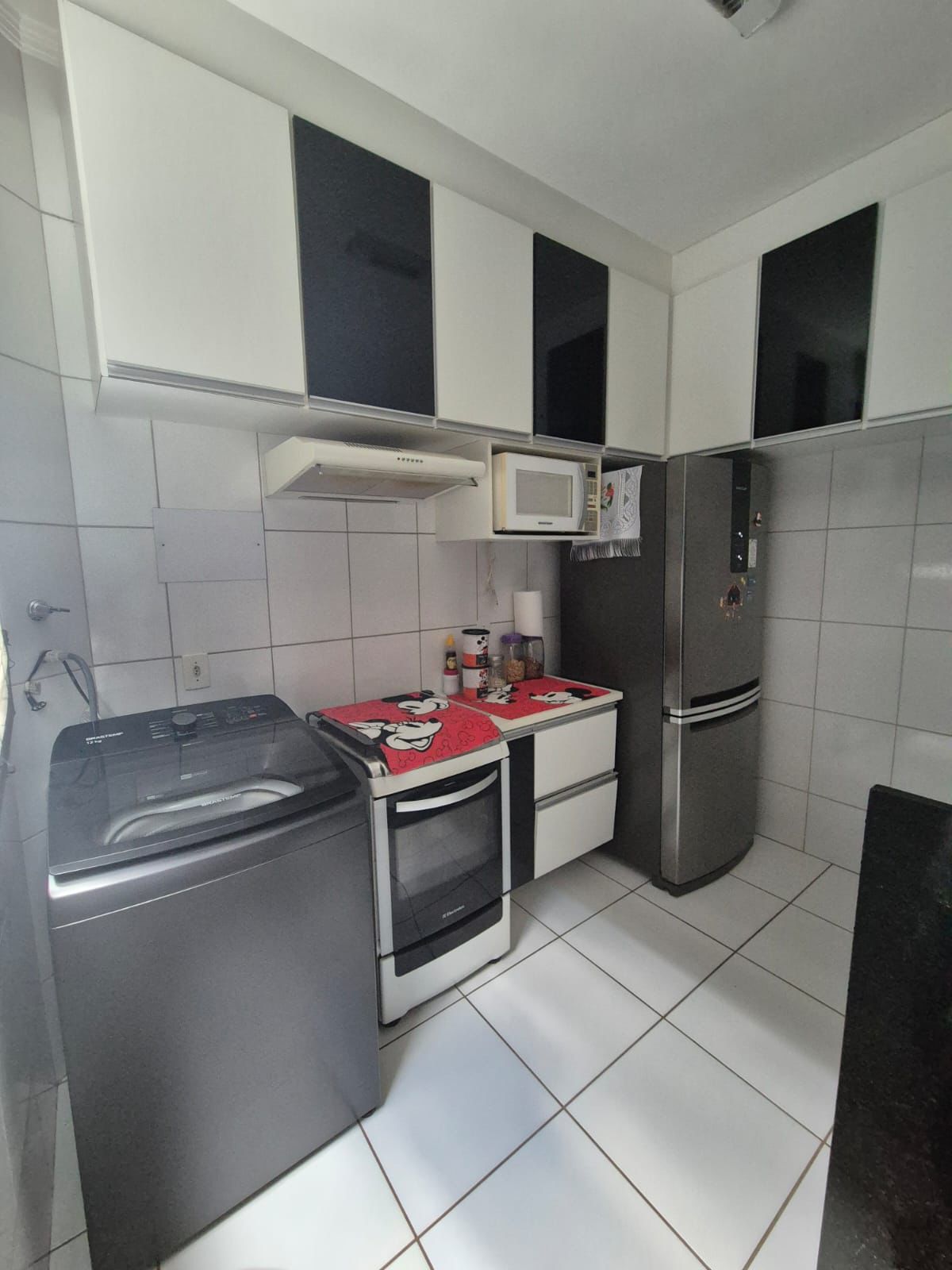  Apartamento - Chácaras Tubalina e Quartel
