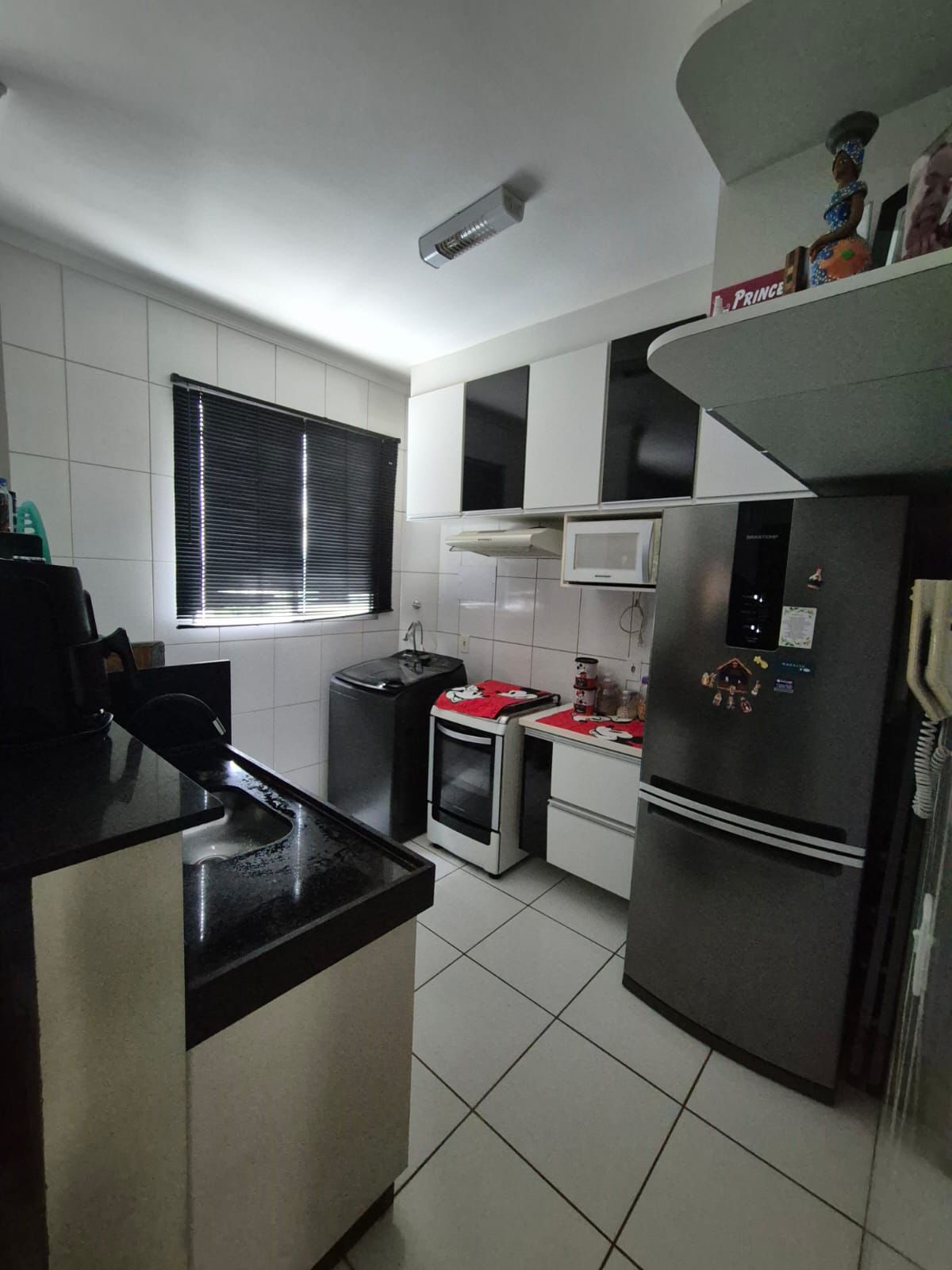  Apartamento - Chácaras Tubalina e Quartel