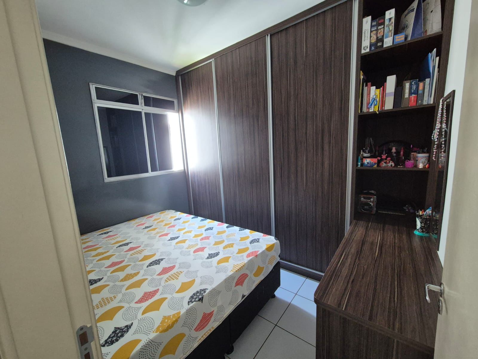  Apartamento - Chácaras Tubalina e Quartel