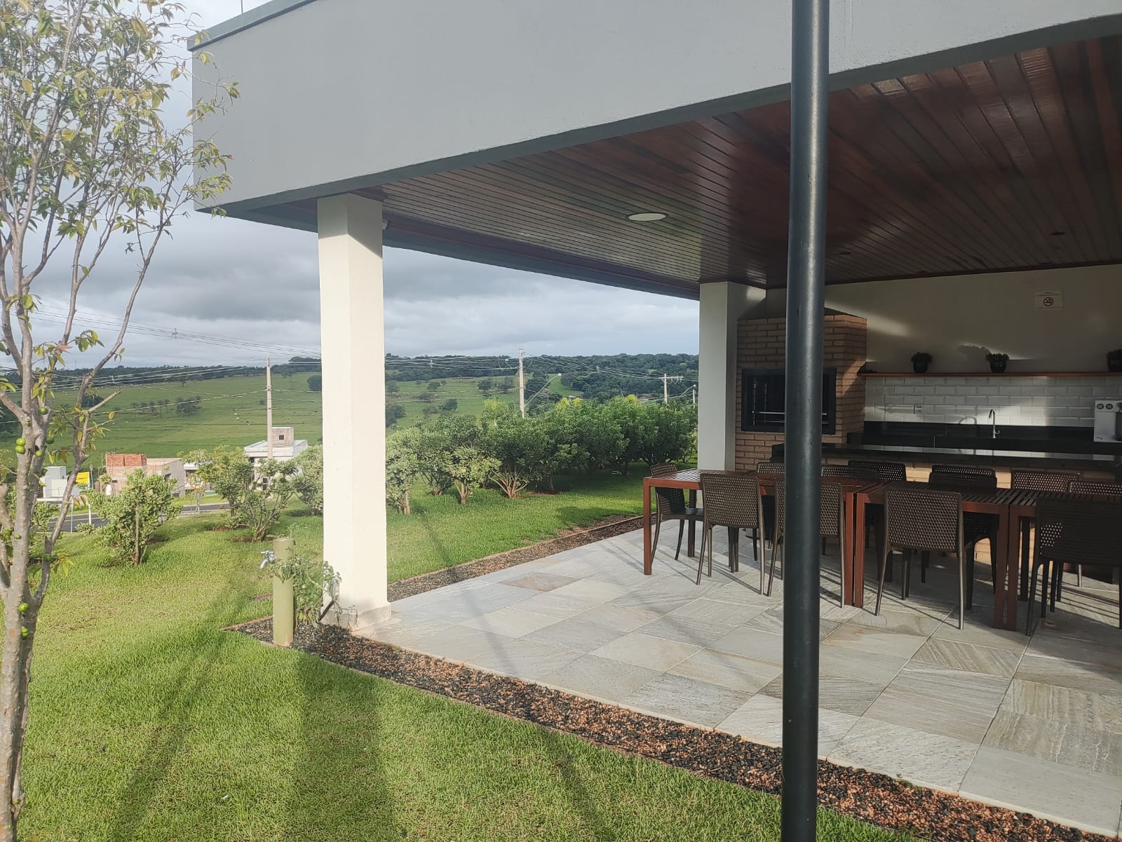 Lotes em Condomínio Fechado - Terras Alpha