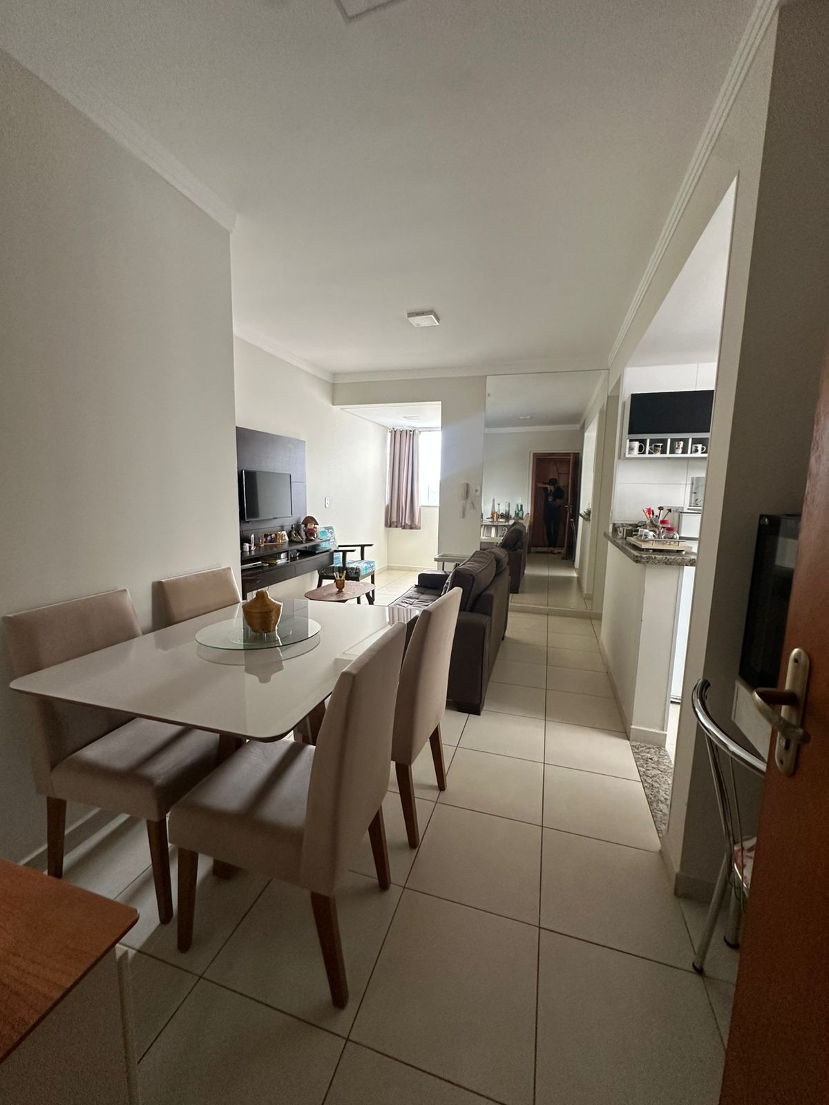 APARTAMENTO  - ROOSEVELT 