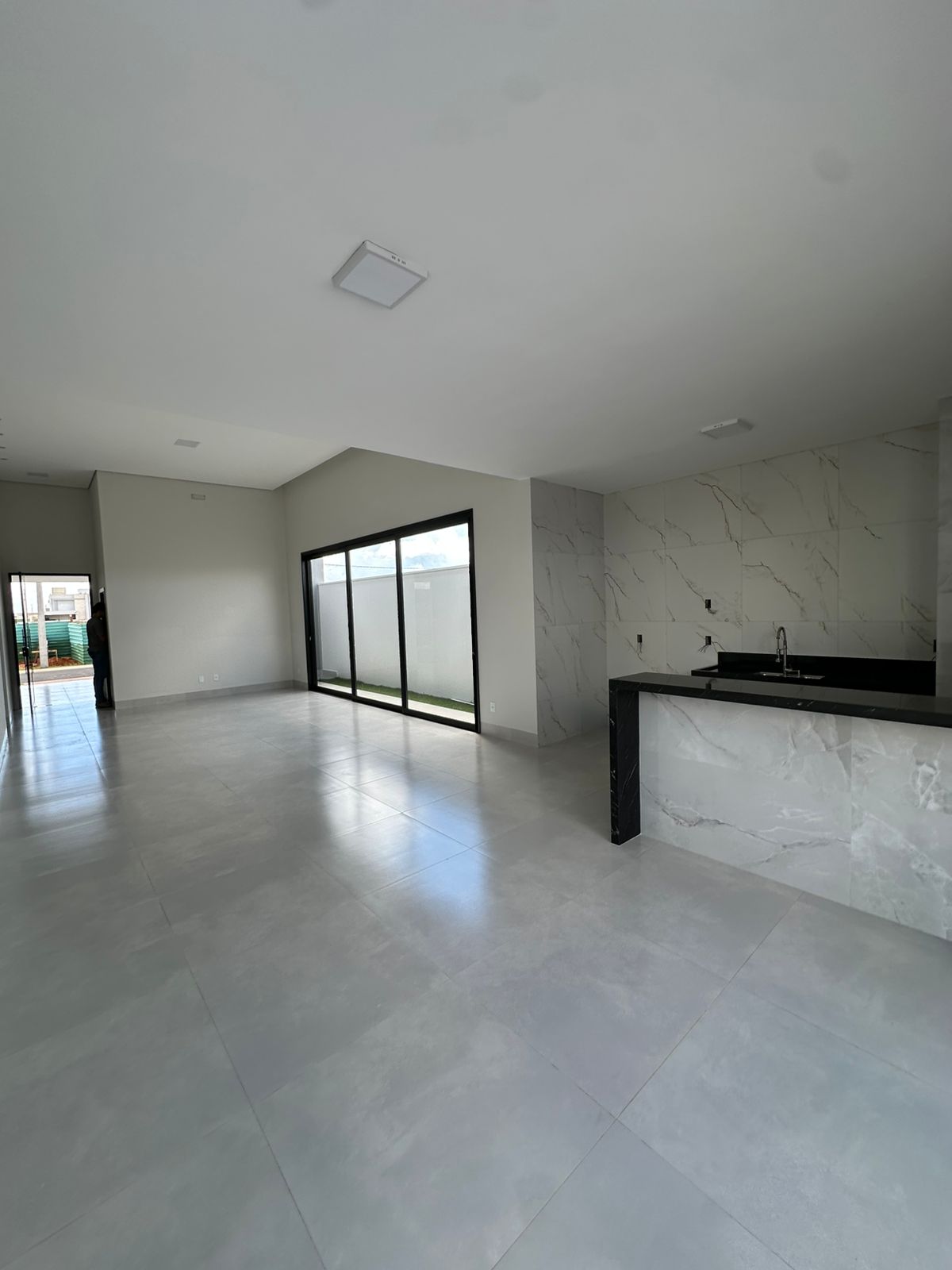 CASA CONDOMÍNIO -  RESERVA NOVO MUNDO
