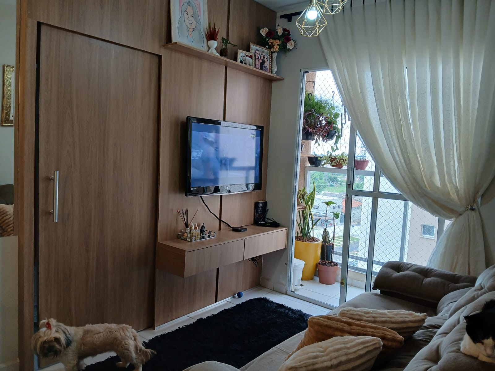  Apartamento - Luizote de Freitas