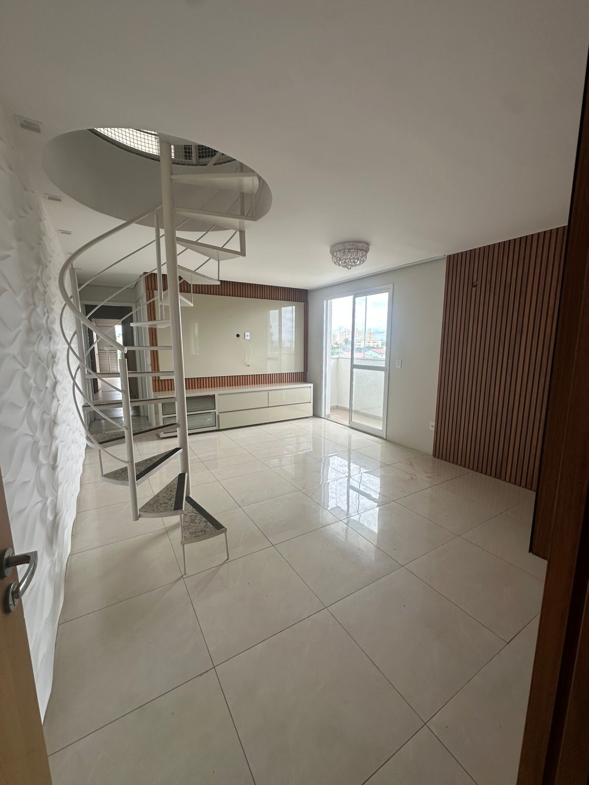 Cobertura Duplex - Pres. Roosevelt